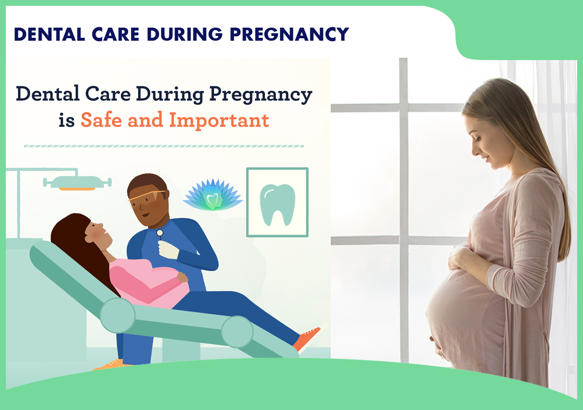 Dental Care For Pregnant Women