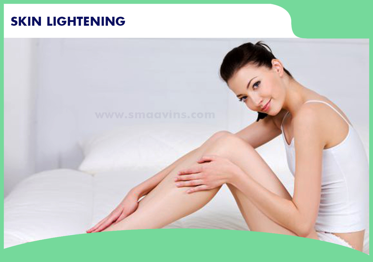 inner thigh bleaching spa near me