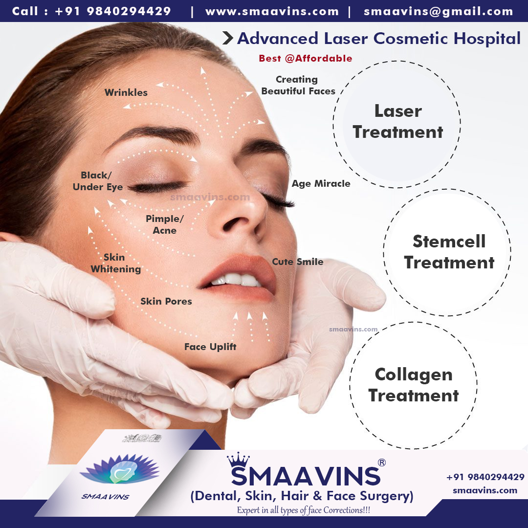 Laser Skin Treatments